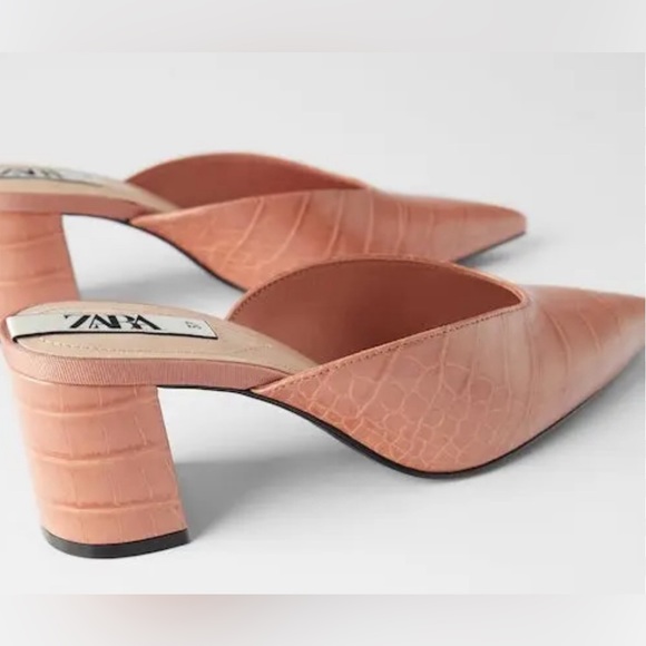 Zara Shoes - Zara heels
